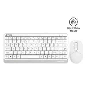 A4Tech FSTYLER Wireless Keyboard & Mouse FG1112S