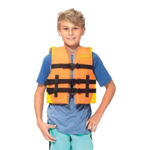 INTEX Youth Life Jacket