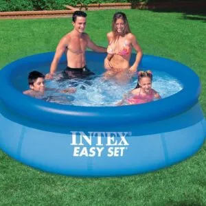 INTEX Easy Set Swimming Pool