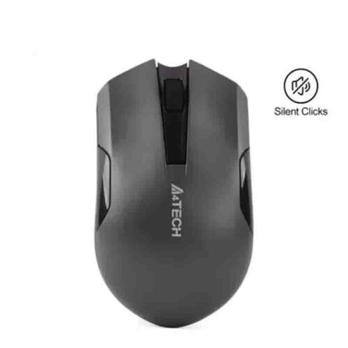 A4Tech 2.4G Wireless Mouse G3-200N(S)