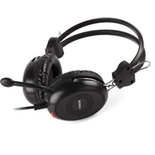 A4Tech Stereo Headphones Headset HS-30