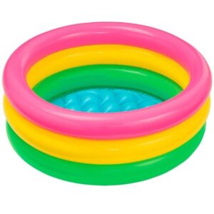 INTEX Sunset Glow Baby Swimming Pool