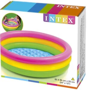INTEX Sunset Glow Baby Swimming Pool