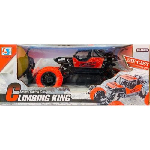 Climbing King Remote Control Supper Racing Car