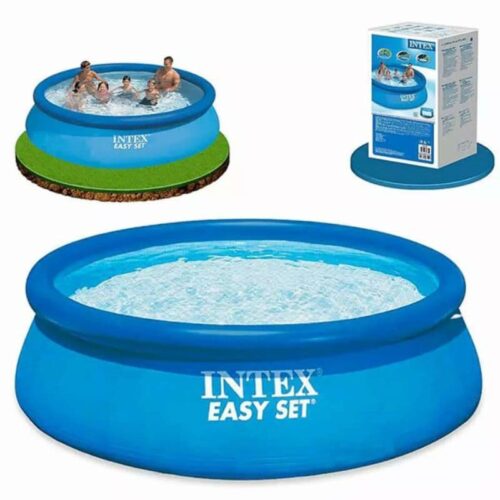 INTEX Easy Set Swimming Pool
