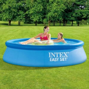 INTEX Easy Set Swimming Pool