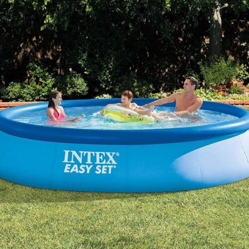 INTEX Easy Set Swimming Pool