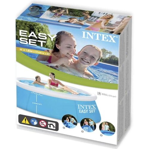 INTEX Easy Set Swimming Pool