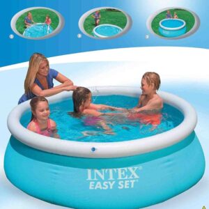 INTEX Easy Set Swimming Pool
