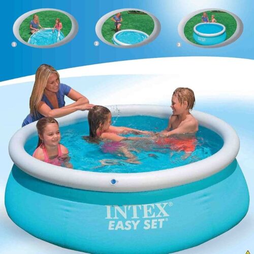 INTEX Easy Set Swimming Pool