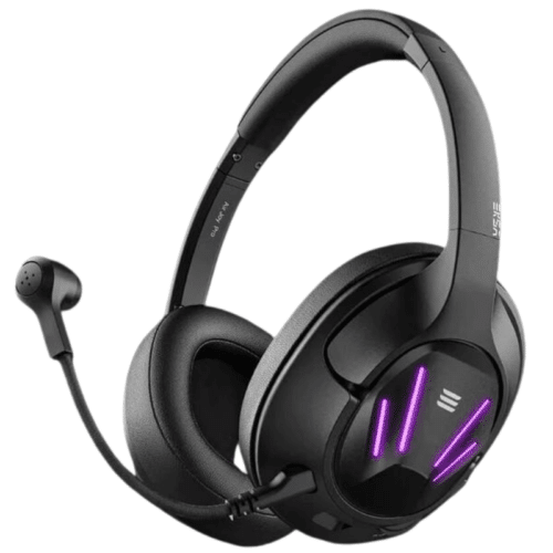 EKSA Air Joy Pro Gaming Headset-7.1 Noise Cancellation - Image 5
