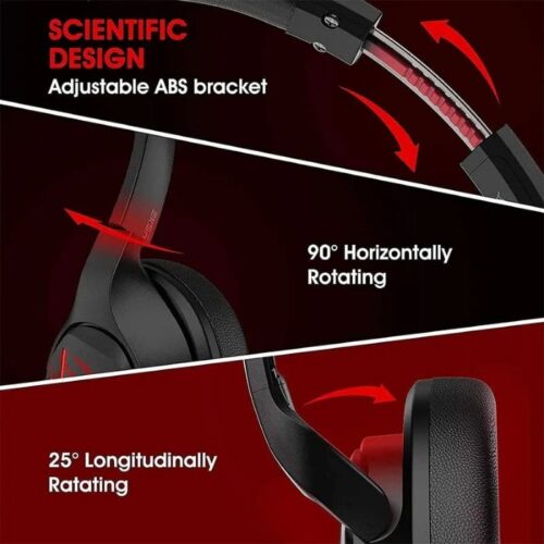 EKSA Air Joy Pro Gaming Headset-7.1