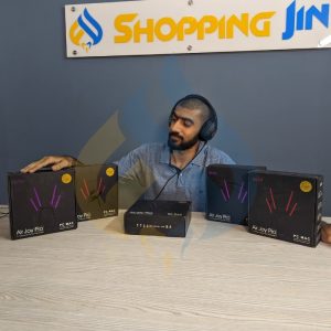 EKSA Air Joy Pro Gaming Headset-7.1 Noise Cancellation