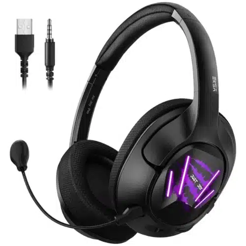 EKSA Air Joy Pro Gaming Headset-7.1 (Noise Cancellation)