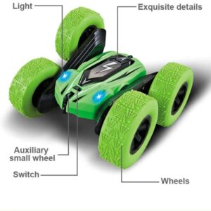 Exciter Double Sided Rotating Stunt Car