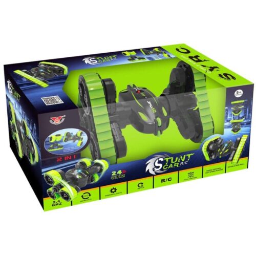Fantastic Twister RC Stunt Car - TZP1