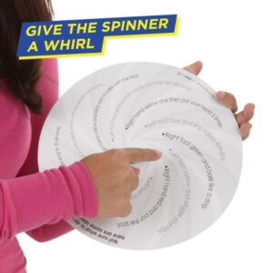 Finger Twister Set