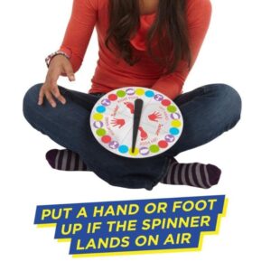 Finger Twister Set