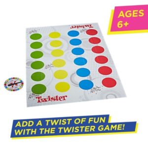 Finger Twister Set