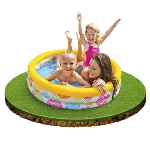 INTEX Wild Geometry Swimming Pool