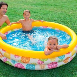 INTEX Wild Geometry Swimming Pool