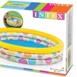 INTEX Wild Geometry Swimming Pool