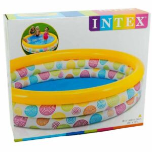 INTEX Wild Geometry Swimming Pool