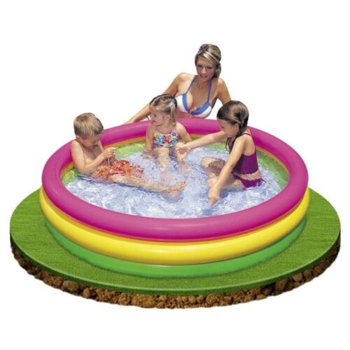 INTEX Sunset Glow Baby Swimming Pool