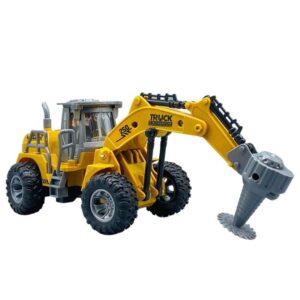 Hydraulic Rock Breaker RC Truck