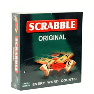 Scrabble Board Game