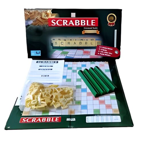 Scrabble Crossword Game - Image 3
