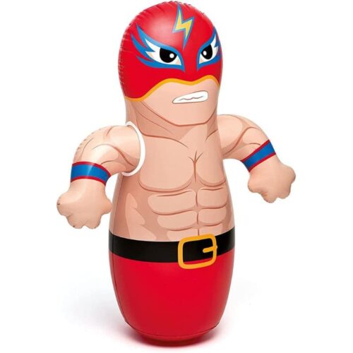 INTEX 3-D Bop Bags Boxer Water Based