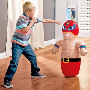 INTEX 3-D Bop Bags Boxer Water Based
