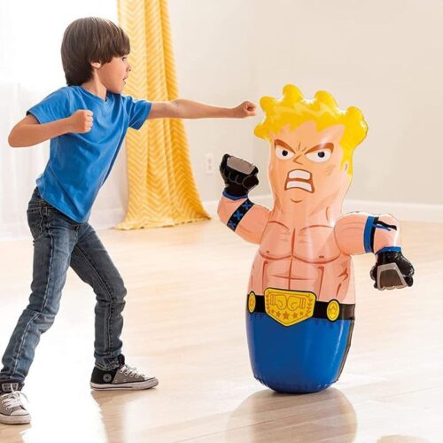 INTEX 3-D Bop Bags Boxer Water Based