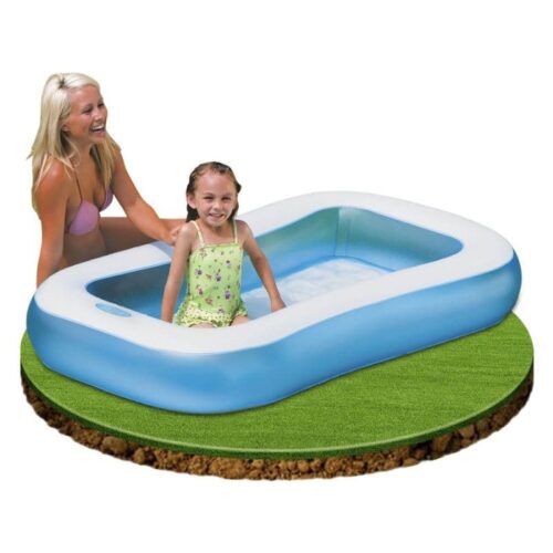 INTEX Rectangular Baby Swimming Pool