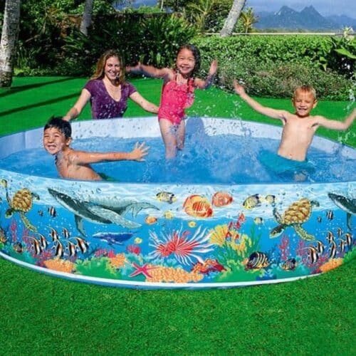 INTEX Coral Reef Snapset Swimming Pool