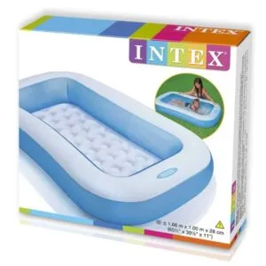 INTEX Rectangular Baby Swimming Pool