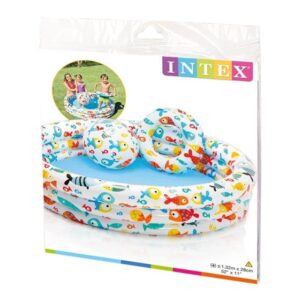 INTEX Fishbowl Swimming Pool