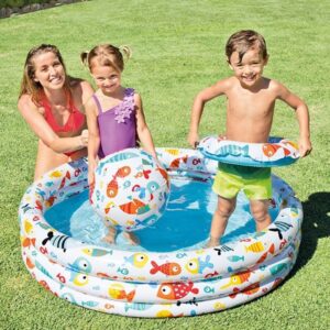 INTEX Fishbowl Swimming Pool