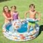 INTEX Fishbowl Swimming Pool