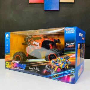 JT Spray Climbing Vehicle