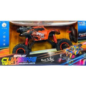 JT Spray Climbing Vehicle