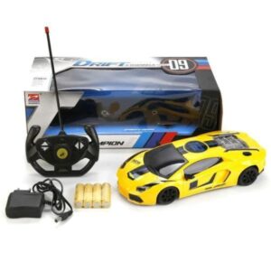 Luxurious Remote Control Car