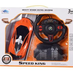 Remote Control Car 4010 With Steering Control