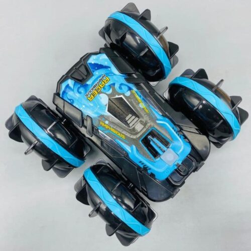 Powerful Stunt Drifting Car