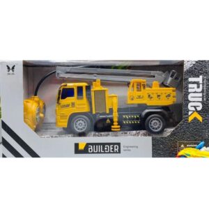 RC Crane Model Engineering Truck