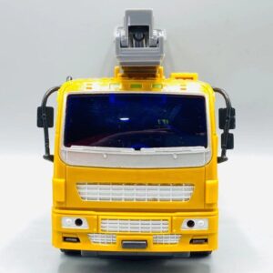 RC Crane Model Engineering Truck