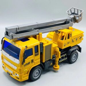 RC Crane Model Engineering Truck