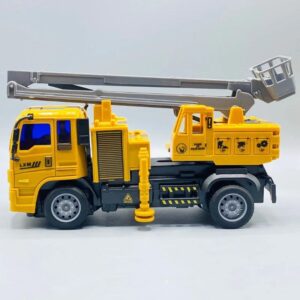 RC Crane Model Engineering Truck