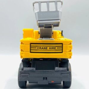 RC Crane Model Engineering Truck